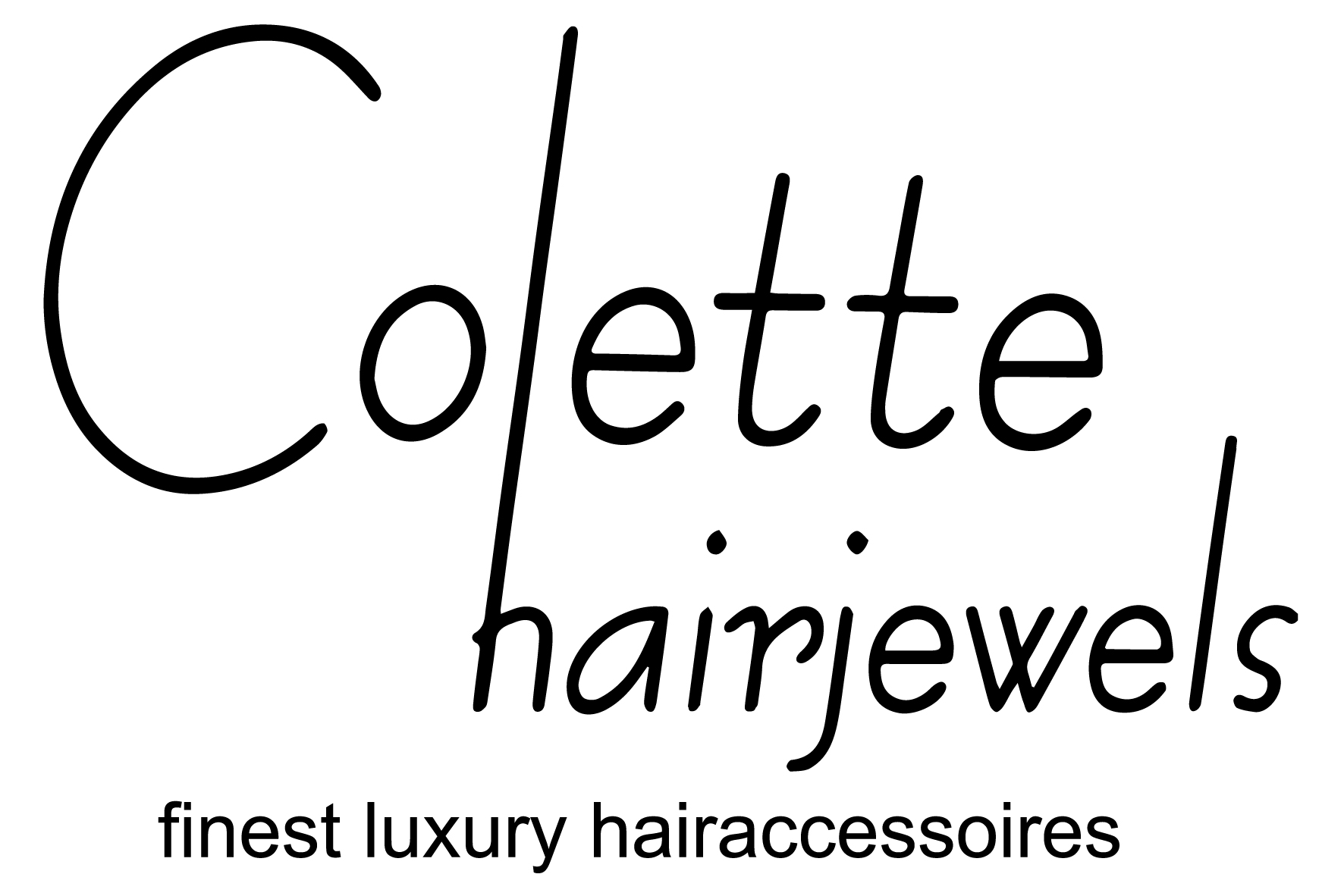 Colette hairjewels