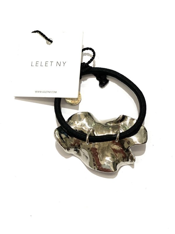 Lelet NY - Metal Petal Pony - Rhodium - 69 €