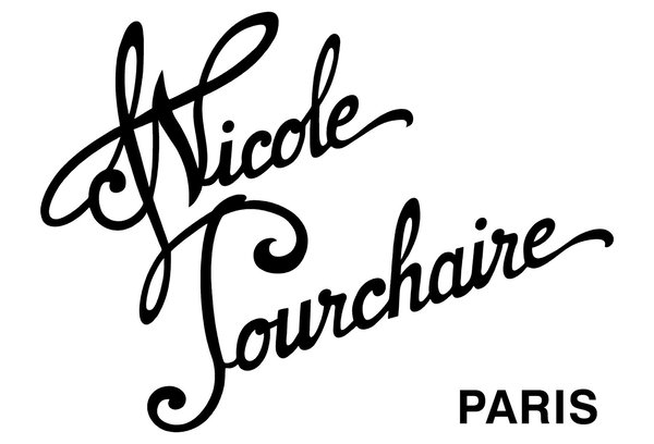 Nicole Pourchaire - Haarreif - Samt - anthrazit