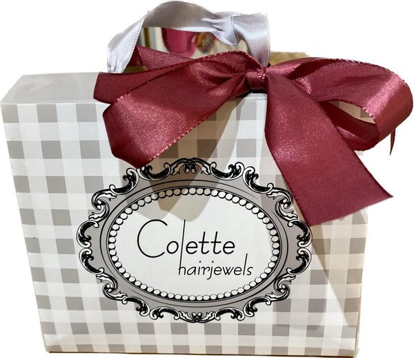 Colette hairjewels Box