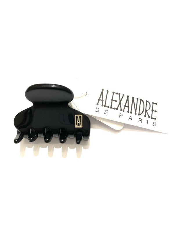 Alexandre de Paris - Pince XS - schwarz